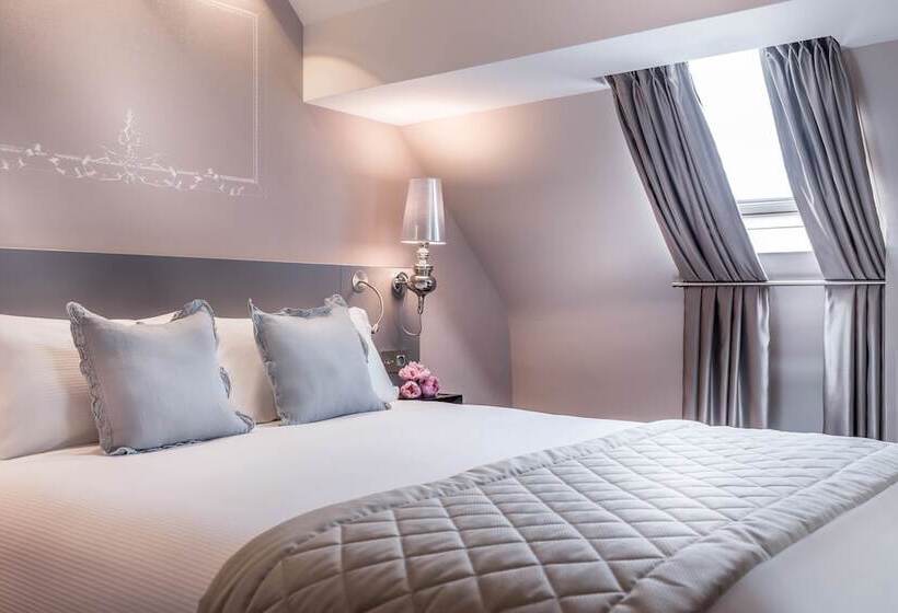 スーペリアールーム, Nh Paris Champs Elysées