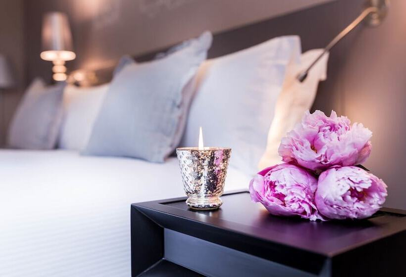 スーペリアールーム, Nh Paris Champs Elysées