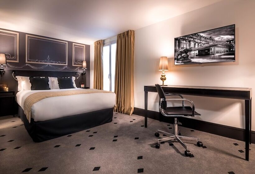 スーペリアールーム, Nh Paris Champs Elysées