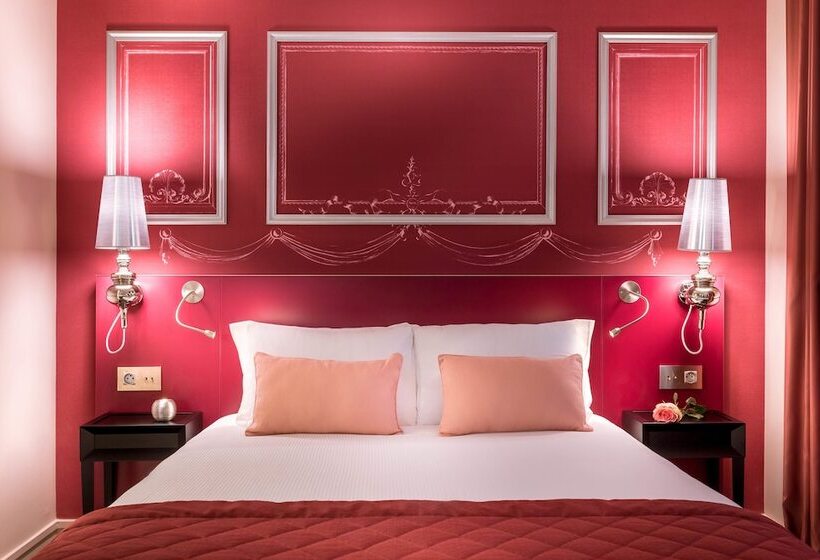 クラシックルーム, Nh Paris Champs Elysées