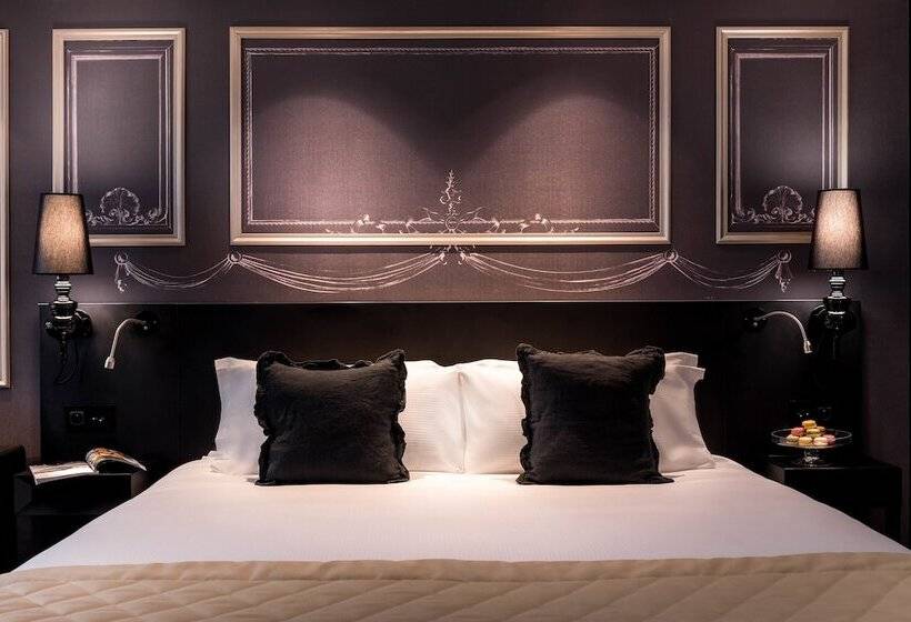 クラシックルーム, Nh Paris Champs Elysées