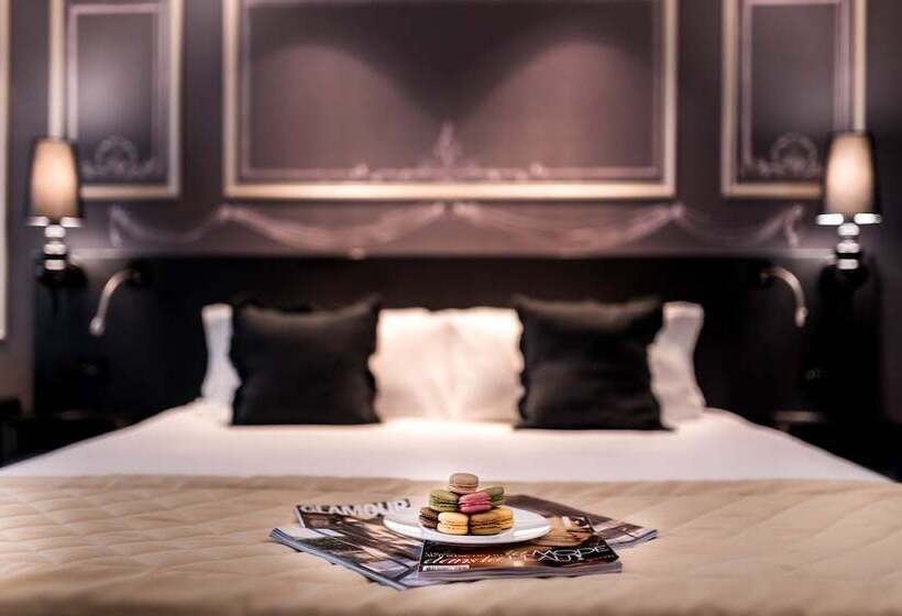 スーペリアールーム, Nh Paris Champs Elysées