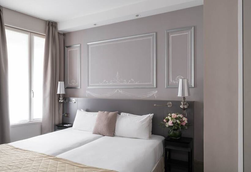 スーペリアールーム, Nh Paris Champs Elysées