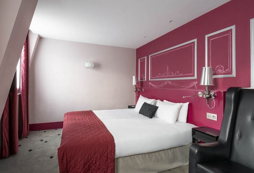 スーペリアールーム, Nh Paris Champs Elysées