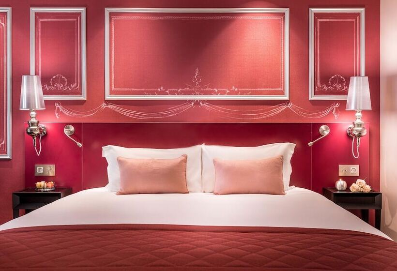 スーペリアールーム, Nh Paris Champs Elysées