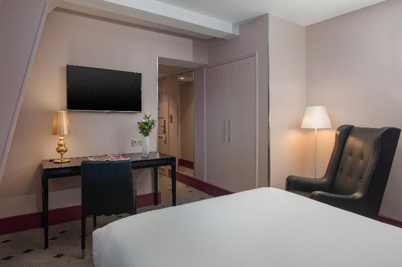 スーペリアールーム, Nh Paris Champs Elysées