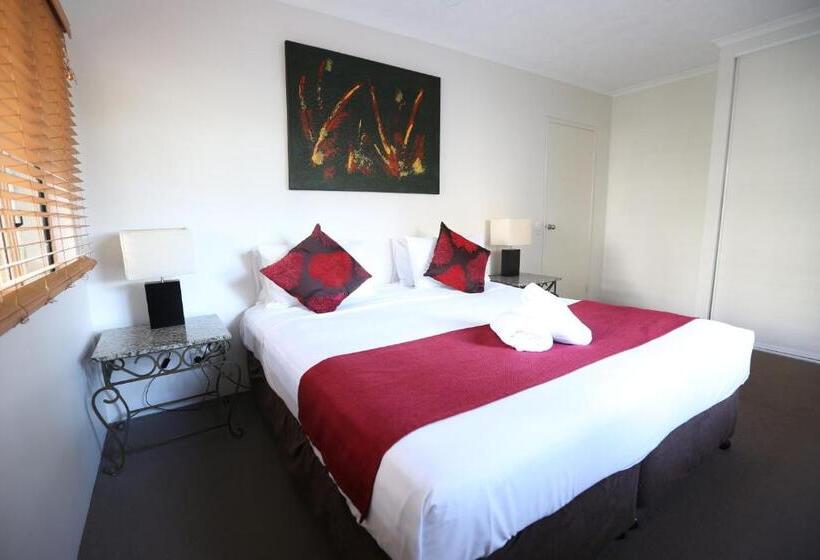 침실 1개 가든 전망 아파트, Cairns Beach Resort