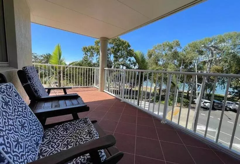 海の見える１ベッドルームアパートメント, Cairns Beach Resort