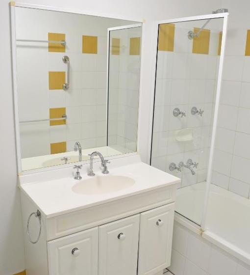 침실 1개 바다 전망 아파트, Cairns Beach Resort