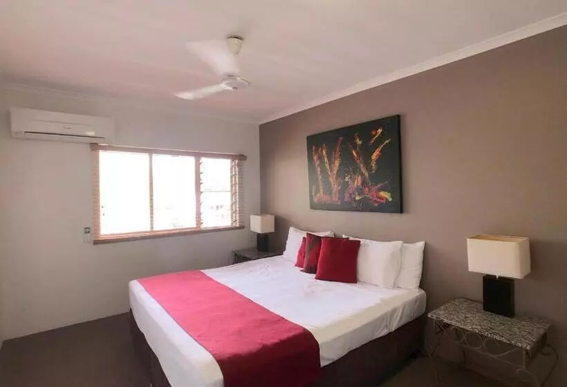 海の見える１ベッドルームアパートメント, Cairns Beach Resort