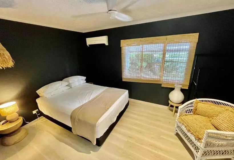 １ベッドルームのスーペリアアパートメント, Cairns Beach Resort