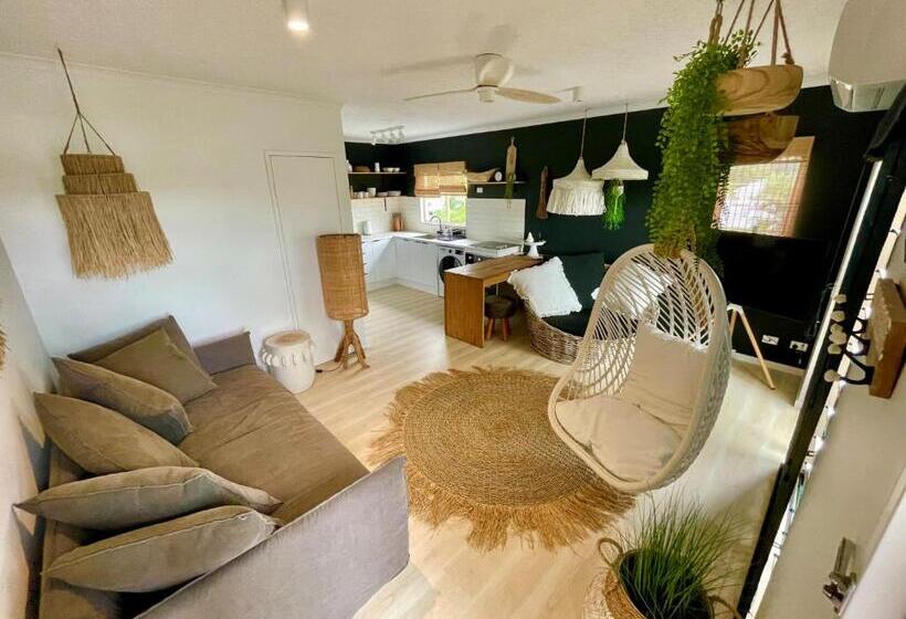 침실 1개 수피리어 아파트, Cairns Beach Resort