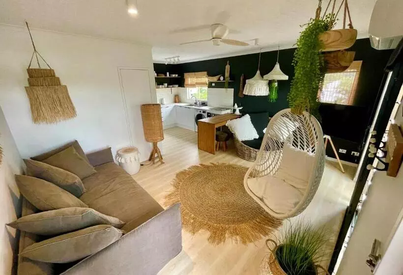 １ベッドルームのスーペリアアパートメント, Cairns Beach Resort
