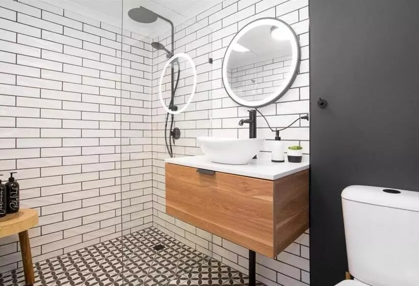 １ベッドルームのスーペリアアパートメント, Cairns Beach Resort