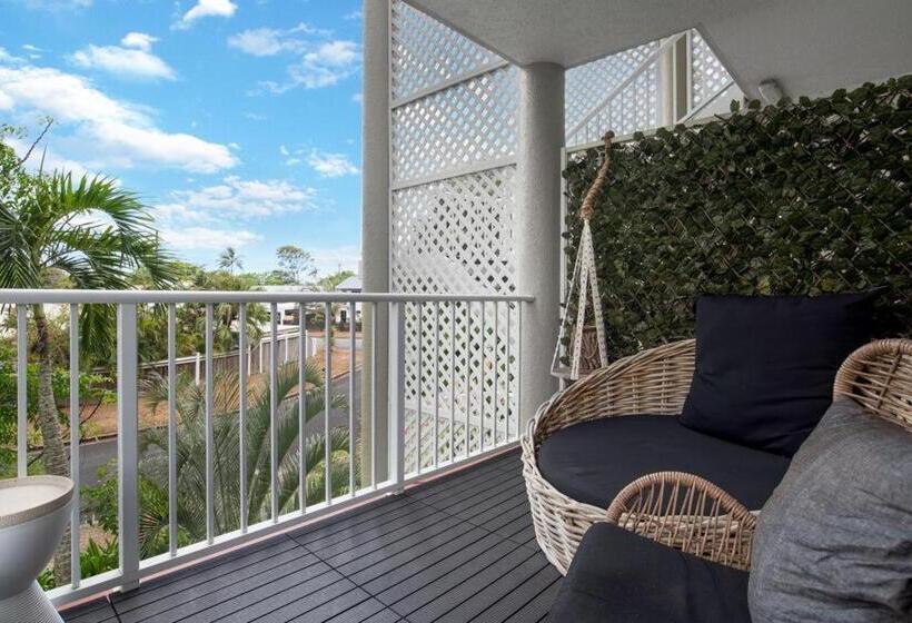 침실 1개 수피리어 아파트, Cairns Beach Resort