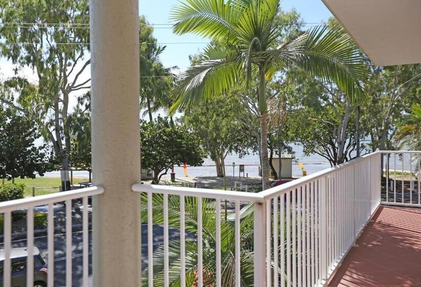 프리미엄 아파트 1 베드룸 바다 뷰, Cairns Beach Resort