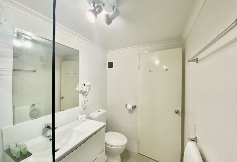 프리미엄 아파트 1 베드룸 바다 뷰, Cairns Beach Resort