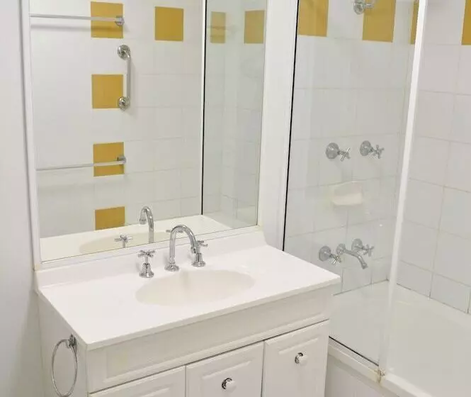 １ベッドルームのスーペリアアパートメント, Cairns Beach Resort