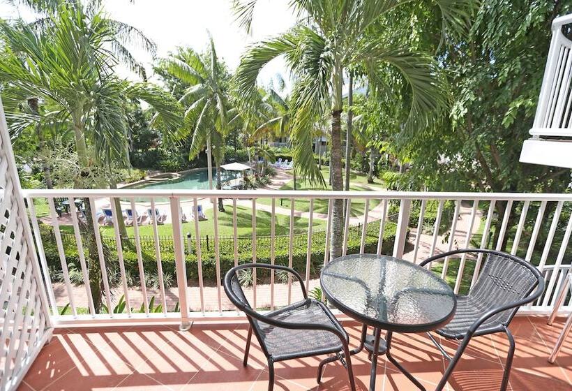 침실 1개 수피리어 아파트, Cairns Beach Resort