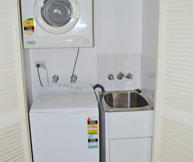 침실 1개 수피리어 아파트, Cairns Beach Resort