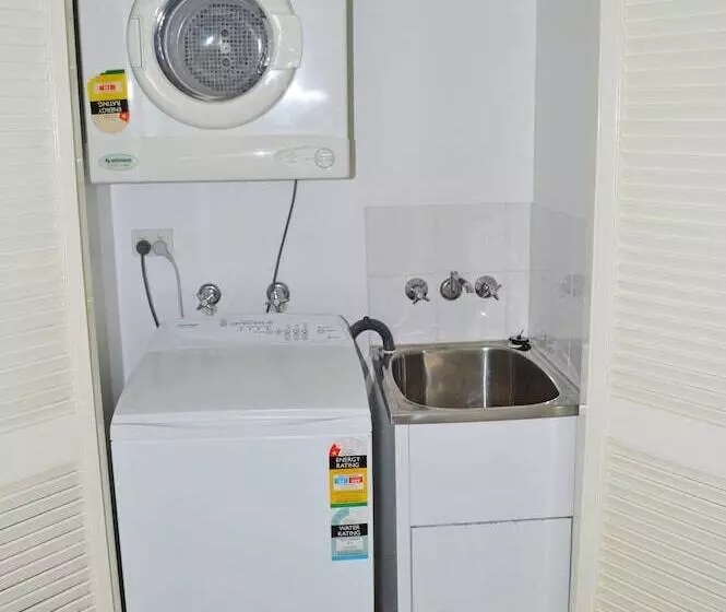 １ベッドルームのスーペリアアパートメント, Cairns Beach Resort