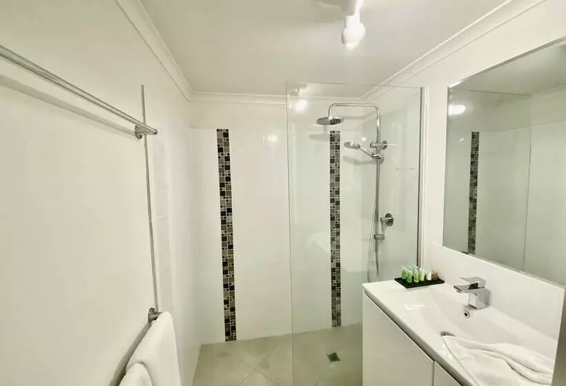 海の見える１ベッドルームアパートメント, Cairns Beach Resort