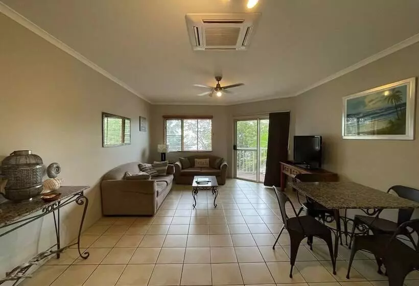 海の見える１ベッドルームアパートメント, Cairns Beach Resort
