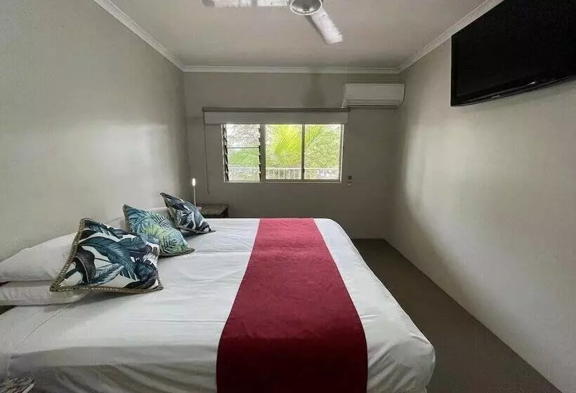 海の見える１ベッドルームアパートメント, Cairns Beach Resort