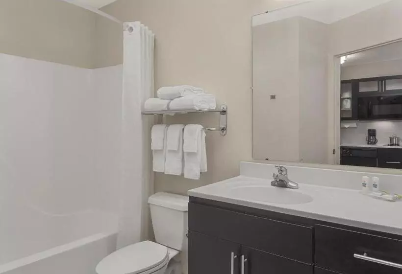 سوییت, Candlewood Suites Raleigh Crabtree, An Ihg