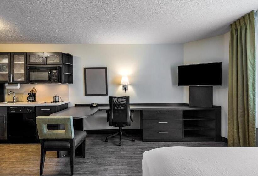 Студия Стандарт, Candlewood Suites Raleigh Crabtree, An Ihg