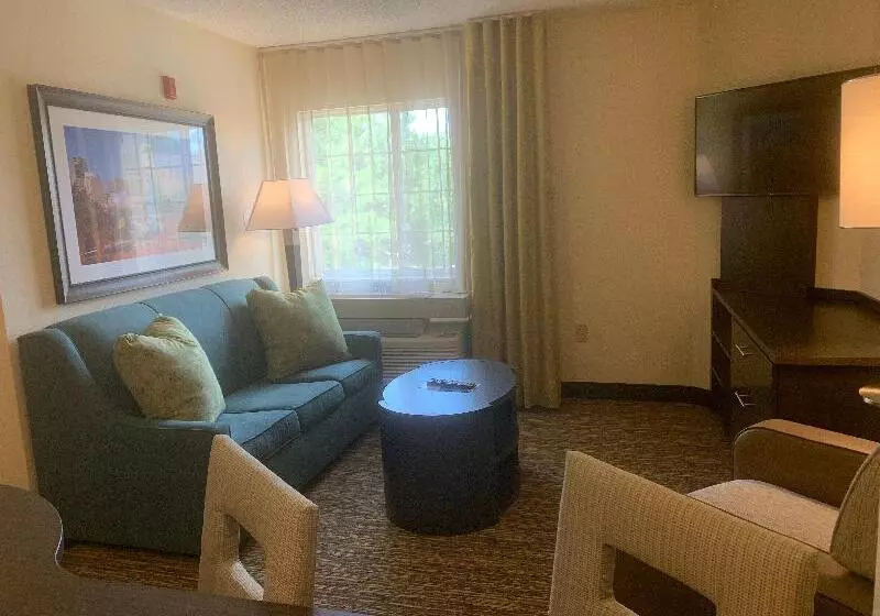 سوئیت برای معلولان, Candlewood Suites Raleigh Crabtree, An Ihg