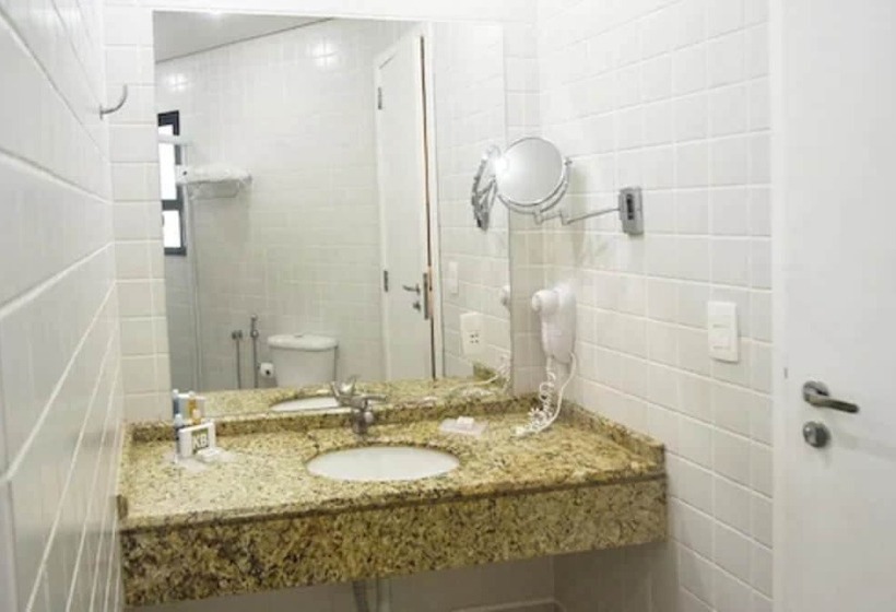 高级大房间, Central Park Hotel By Bourbon