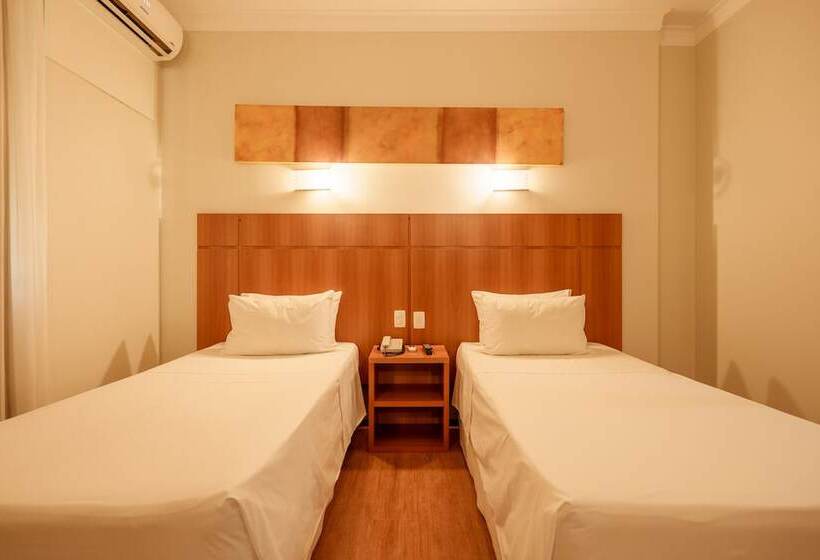 수피리어 룸, Central Park Hotel By Bourbon