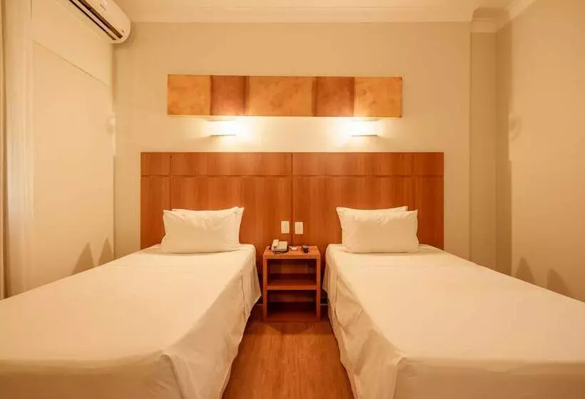 اتاق سوپریور, Central Park Hotel By Bourbon