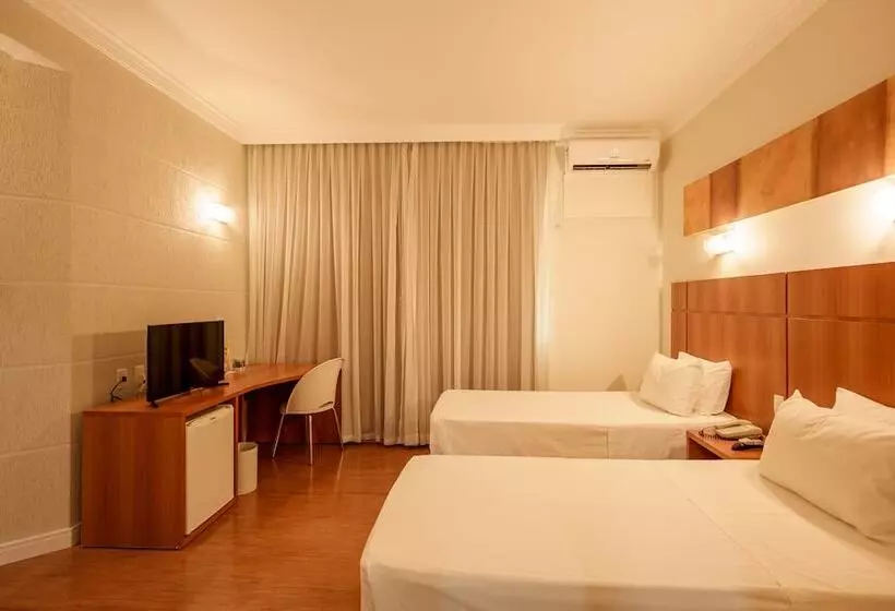 اتاق سوپریور, Central Park Hotel By Bourbon