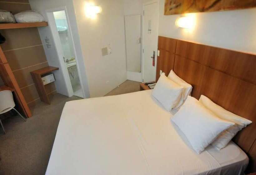 高级大房间, Central Park Hotel By Bourbon