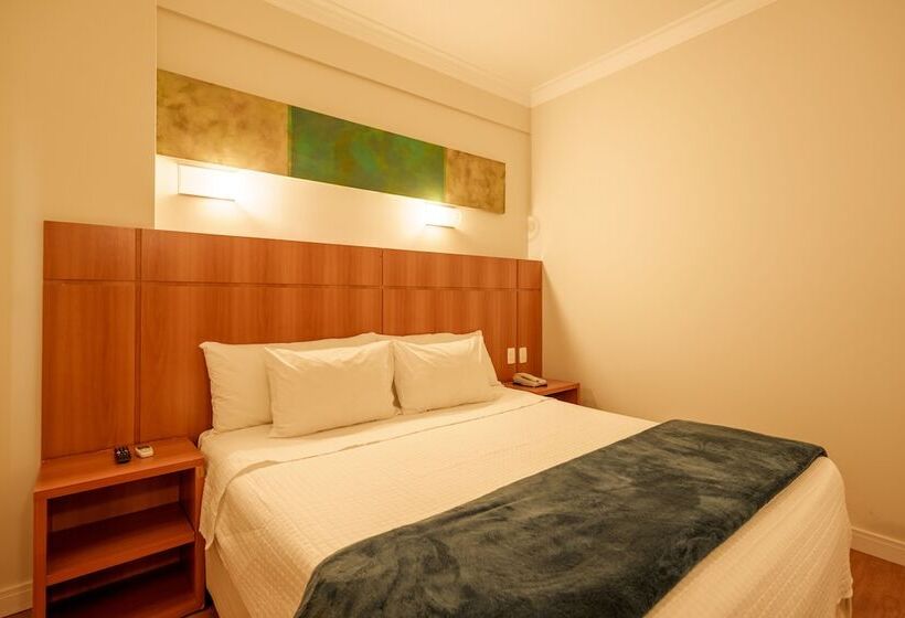 수피리어 룸, Central Park Hotel By Bourbon