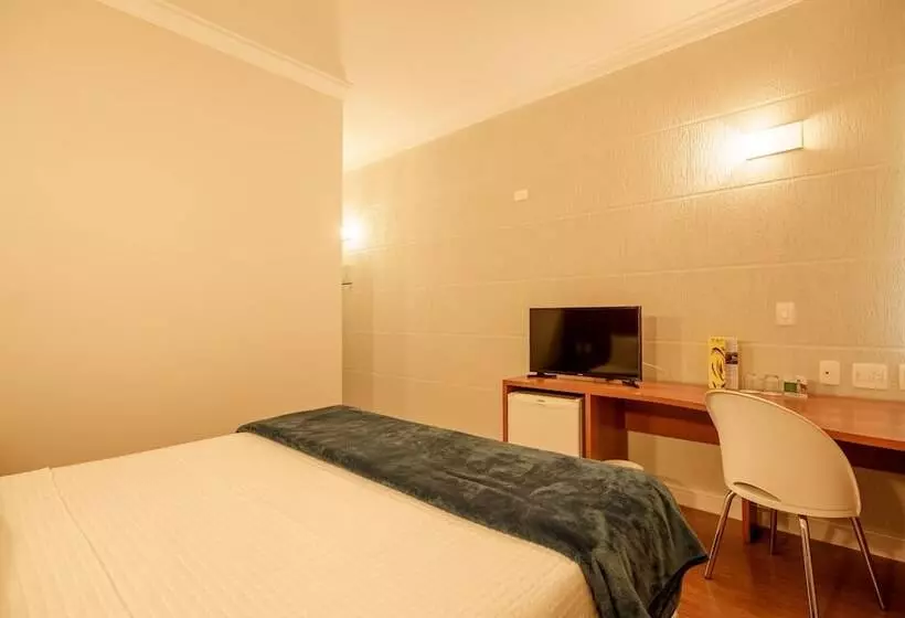 اتاق سوپریور, Central Park Hotel By Bourbon