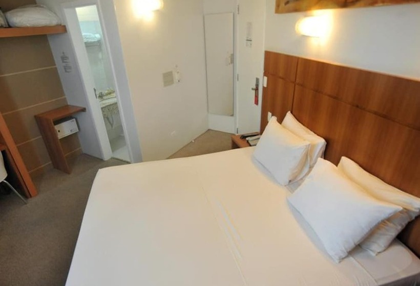 高级大房间, Central Park Hotel By Bourbon