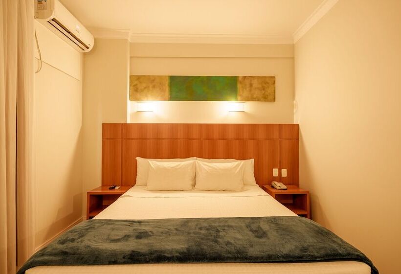 高级大房间, Central Park Hotel By Bourbon