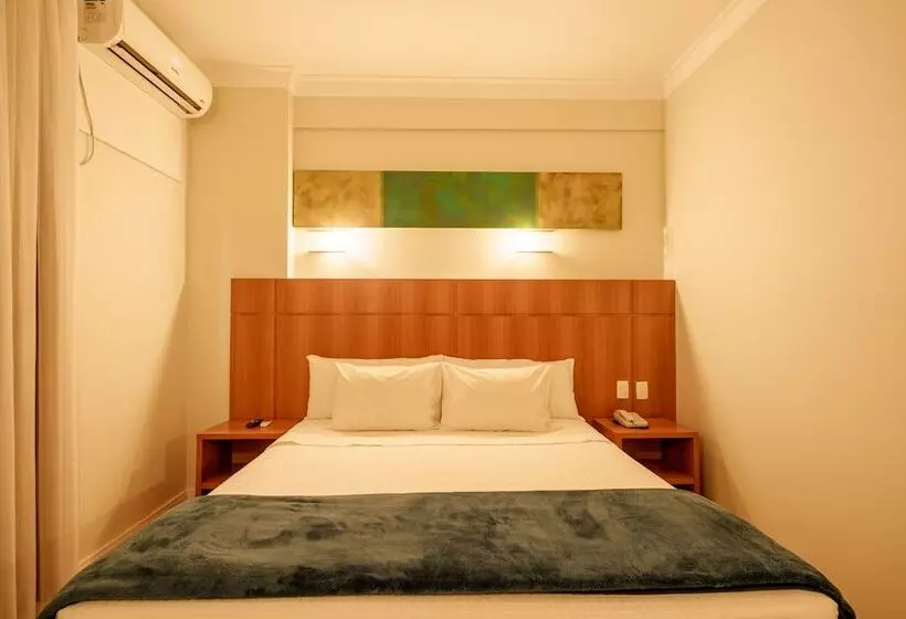 اتاق سوپریور, Central Park Hotel By Bourbon