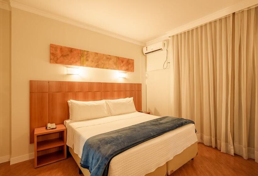 高级大房间, Central Park Hotel By Bourbon