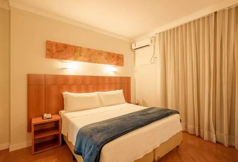 اتاق سوپریور, Central Park Hotel By Bourbon