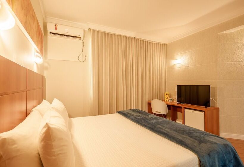 高级大房间, Central Park Hotel By Bourbon