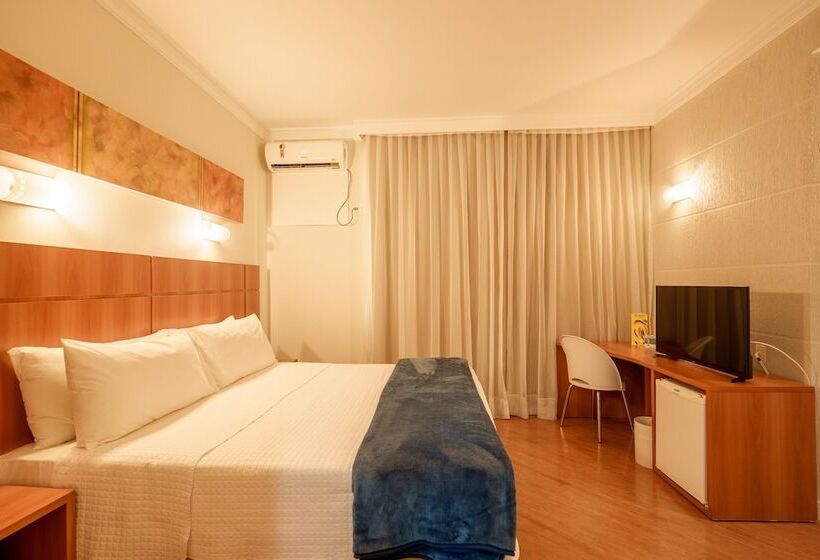 수피리어 룸, Central Park Hotel By Bourbon