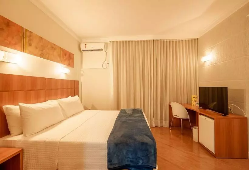 اتاق سوپریور, Central Park Hotel By Bourbon