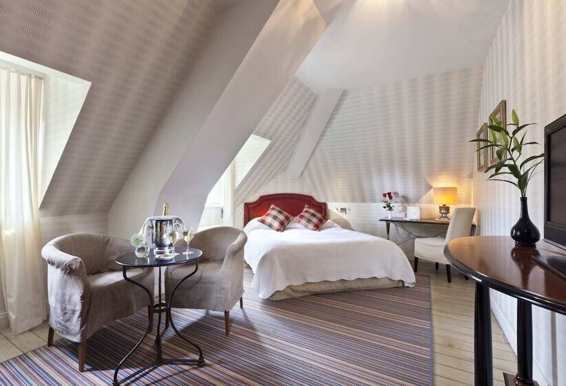 스탠다드 룸, Chateau De Germigney