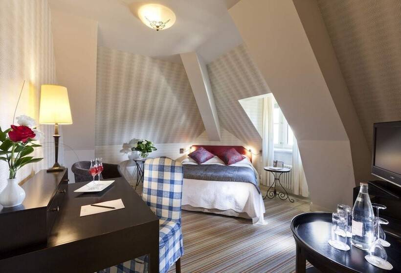 스탠다드 룸, Chateau De Germigney