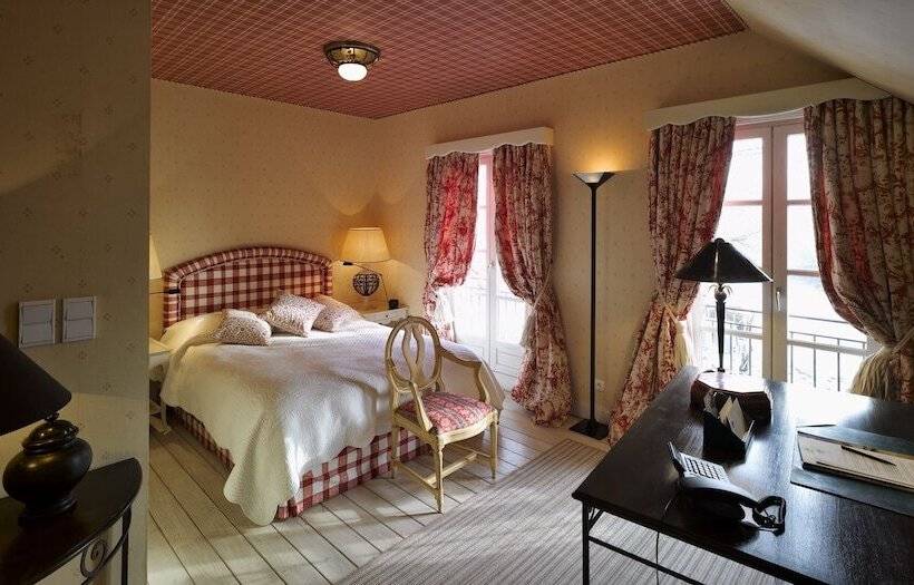 스탠다드 룸, Chateau De Germigney