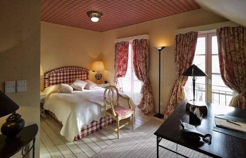 スタンダードルーム, Chateau De Germigney